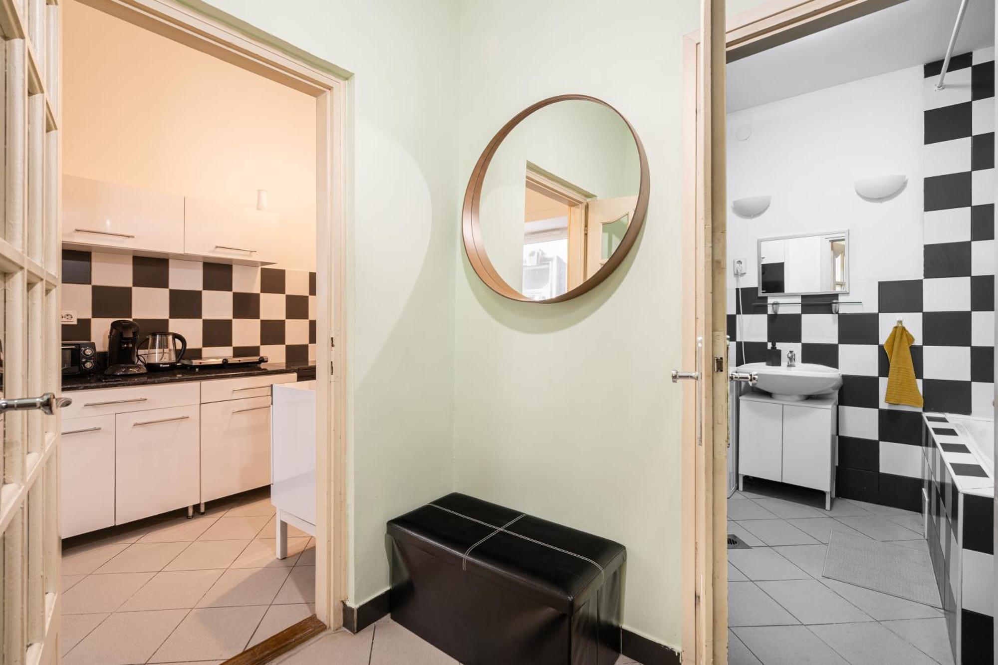 Apartment Affordable Heroes' Square Budapest