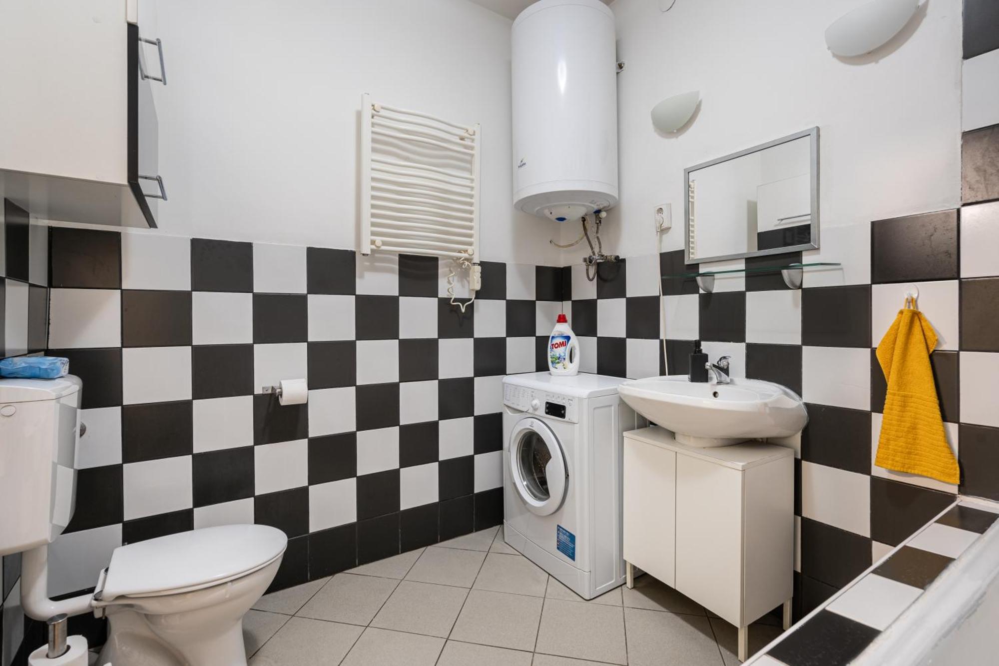 Apartament Affordable Heroes' Square *